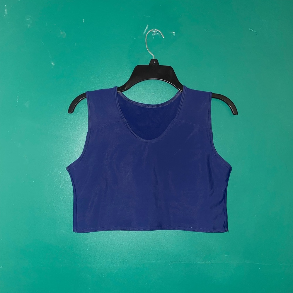 GC2B 2XL Half Tank Chest Binder Fits Size Large